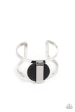 Paparazzi Organic Fusion - Black - Veronica's Jewelry Paradise, LLC