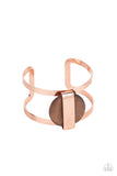 Paparazzi Organic Fusion - Copper - Veronica's Jewelry Paradise, LLC