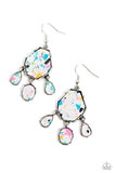Paparazzi Organic Optimism - White