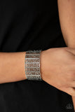 Paparazzi Ornate Orchards - Silver - Veronica's Jewelry Paradise, LLC