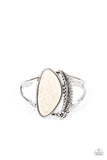 Paparazzi Out In The Wild - White - Veronica's Jewelry Paradise, LLC