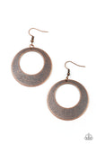 Paparazzi Outer Plains - Copper - Veronica's Jewelry Paradise, LLC