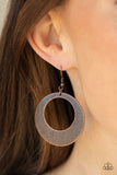 Paparazzi Outer Plains - Copper - Veronica's Jewelry Paradise, LLC