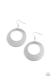 Paparazzi Outer Plains - Silver - Veronica's Jewelry Paradise, LLC