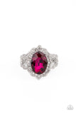 Paparazzi Oval Office Opulence - Pink - Veronica's Jewelry Paradise, LLC