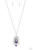 Paparazzi Over the TEARDROP - Purple