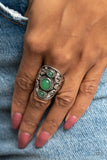 Paparazzi PALMS Up - Green - Veronica's Jewelry Paradise, LLC