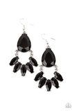 Paparazzi POWERHOUSE Call - Black - Veronica's Jewelry Paradise, LLC