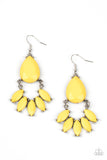 Paparazzi POWERHOUSE Call - Yellow - Veronica's Jewelry Paradise, LLC