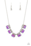 Paparazzi Interstellar Inspiration- Purple - Veronica's Jewelry Paradise, LLC