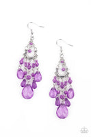 Paparazzi Paid Vacation - Purple - Veronica's Jewelry Paradise, LLC