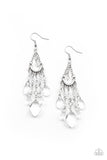 Paparazzi Paid Vacation - White - Veronica's Jewelry Paradise, LLC