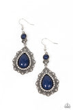 Paparazzi Palace Bribe - Blue