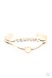 Paparazzi Palace Prize - Gold - Veronica's Jewelry Paradise, LLC