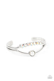 Paparazzi Palace Prize - Multi Iridescent - Veronica's Jewelry Paradise, LLC