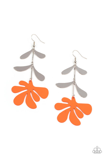 Paparazzi Palm Beach Bonanza - Orange - Veronica's Jewelry Paradise, LLC