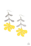 Paparazzi Palm Beach Bonanza - Yellow - Veronica's Jewelry Paradise, LLC