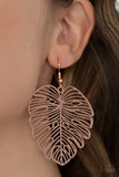 Paparazzi Palm Palmistry - Copper - Veronica's Jewelry Paradise, LLC