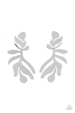 Paparazzi Palm Picnic - Silver - Veronica's Jewelry Paradise, LLC