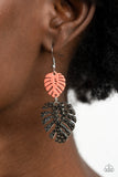 Paparazzi Palm Tree Cabana - Orange - Veronica's Jewelry Paradise, LLC