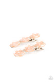 Paparazzi Pamper Me in Posies - Orange - Veronica's Jewelry Paradise, LLC