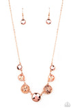 Paparazzi Pampered Powerhouse - Copper - Veronica's Jewelry Paradise, LLC