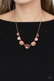 Paparazzi Pampered Powerhouse - Copper - Veronica's Jewelry Paradise, LLC