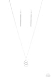 Paparazzi Pandoras Box - White - Veronica's Jewelry Paradise, LLC