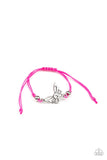 PAPARAZZI STARLET SHIMMER SILVER BUTTERFLY BRACELETS - Veronica's Jewelry Paradise, LLC