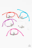 PAPARAZZI STARLET SHIMMER SILVER BUTTERFLY BRACELETS - Veronica's Jewelry Paradise, LLC