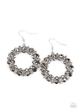 Paparazzi Baby, Its Cold Outside - Silver - Veronica's Jewelry Paradise, LLC