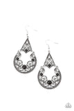 Paparazzi Bohemian Ball - Black - Veronica's Jewelry Paradise, LLC