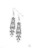Paparazzi Crown Heiress - White - Veronica's Jewelry Paradise, LLC