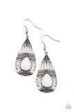 Paparazzi Eastern Essence - White - Veronica's Jewelry Paradise, LLC