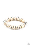 Paparazzi Eco Experience - White - Veronica's Jewelry Paradise, LLC