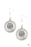 Paparazzi Flowering Frontiers - White - Veronica's Jewelry Paradise, LLC