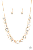 Paparazzi Girls Gotta Glow - Gold - Veronica's Jewelry Paradise, LLC