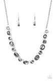 Paparazzi Girls Gotta Glow - Silver - Veronica's Jewelry Paradise, LLC