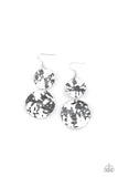 Paparazzi HARDWARE-Headed - Silver - Veronica's Jewelry Paradise, LLC