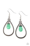 Paparazzi Ill Believe It ZEN I See It - Green - Veronica's Jewelry Paradise, LLC