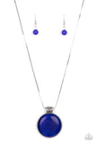 Paparazzi Look Into My Aura - Blue - Veronica's Jewelry Paradise, LLC