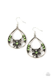 Paparazzi Meadow Marvel - Green - Veronica's Jewelry Paradise, LLC