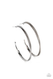 Paparazzi Monochromatic Curves - Black - Veronica's Jewelry Paradise, LLC