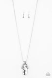 Paparazzi Stellar Sophistication - White - Veronica's Jewelry Paradise, LLC