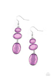 Paparazzi Tiers Of Tranquility - Purple - Veronica's Jewelry Paradise, LLC