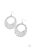 Paparazzi Urban Lineup - Silver - Veronica's Jewelry Paradise, LLC