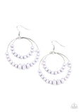 Paradise Party - silver - Veronica's Jewelry Paradise, LLC