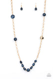 Paparazzi Pardon My FABULOUS - Blue - Veronica's Jewelry Paradise, LLC