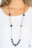 Paparazzi Pardon My FABULOUS - Blue - Veronica's Jewelry Paradise, LLC