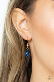 Paparazzi Pardon My FABULOUS - Blue - Veronica's Jewelry Paradise, LLC